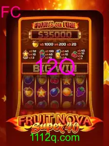 FruitNovaSuper40